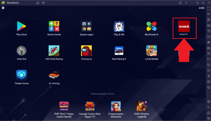 BlueStacks