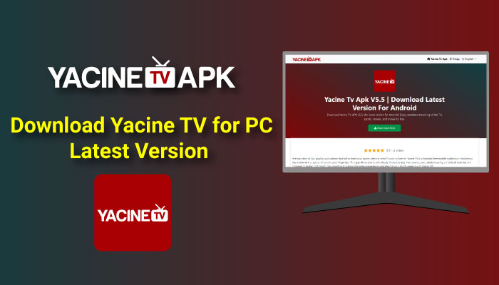 Yacine TV for PC