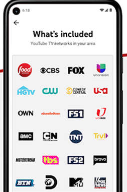 YouTube TV